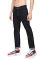 Flying Machine Rinsed Django Straight Fit Jeans