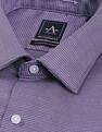 Arrow Manhattan Slim Fit Autopress Shirt