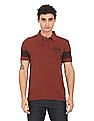 U.S. Polo Assn. Denim Co. Pique Solid Polo Shirt