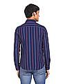 U.S. Polo Assn. Denim Co. Cotton Striped Casual Shirt