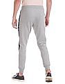 U.S. Polo Assn. Denim Co. Regular Fit Heathered Track Pants