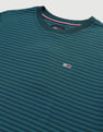 Tommy Hilfiger Horizontal Stripes Slim Fit T-Shirt