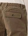 U.S. Polo Assn. Denim Co. Mid Rise Straight Fit Twill Cargos