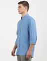 Tommy Hilfiger Cotton Tencel Twill Shirt