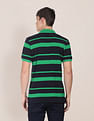 U.S. Polo Assn. Cotton Striped Polo Shirt