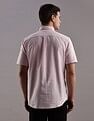 Tommy Hilfiger Striped Regular-Fit Cotton Shirt