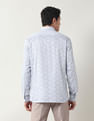 Arrow Manhattan Slim Fit Satin Shirt