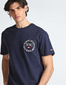 Tommy Hilfiger Organic Cotton Timeless Circle Logo T-Shirt