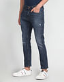 U.S. Polo Assn. Denim Co. Henry Cropped Fit Blue Jeans