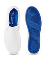Flying Machine Men Solid Datroit 2.0 Slip On Shoes