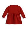 Tommy Hilfiger Kids Sustainable Embroidered Dress