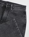 Flying Machine Mid Rise Bruce Relaxed Bootcut Fit Jeans