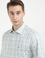 Tommy Hilfiger Light Twill Check Shirt