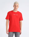 Tommy Hilfiger Transitional Organic Cotton Classic Linear Logo T-Shirt