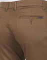 U.S. Polo Assn. Regular Fit Printed Casual Trousers