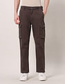 U.S. Polo Assn. Denim Co. Straight Fit Cargo Trousers