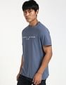 Tommy Hilfiger Embroidered Logo Regular-Fit Cotton T-Shirt