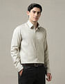 Arrow Dobby Textured 1851 Shirt