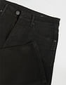 Flying Machine F-Jango Relax Straight Fit Twill Jeans