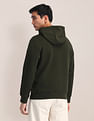 U.S. Polo Assn. Hooded Regular Fit Sweatshirt
