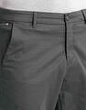 U.S. Polo Assn. Riley Straight Fit Textured Trousers