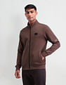 Arrow Newyork Solid Regular Fit Sweatshirt