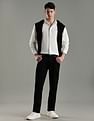 Tommy Hilfiger Solid Regular Fit Cotton Shirt