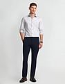 Arrow Newyork Manhattan Slim Cotton Shirt