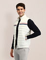 U.S. Polo Assn. Horizontal Stripes Regular Fit Jacket