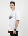 Calvin Klein Jeans Embossed Euphoric Floral T-Shirt