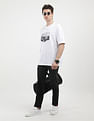 Calvin Klein Jeans Embossed Euphoric Floral T-Shirt