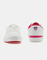 U.S. Polo Assn. Round Toe Solid Britt 2.0 Sneakers