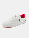 U.S. Polo Assn. Round Toe Solid Britt 2.0 Sneakers
