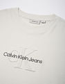 Calvin Klein Jeans Embroidered Logo Regular-Fit Cotton T Shirt