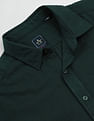 Arrow Sports Heathered Slim Fit Shirt