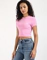Tommy Hilfiger Solid Relaxed-Fit Cotton T-Shirt