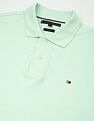 Tommy Hilfiger Solid Regular-Fit Cotton Polo Shirt
