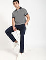 Tommy Hilfiger Striped Regular-Fit Cotton T-Shirt