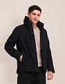 U.S. Polo Assn. Detachable Hood Padded Jacket