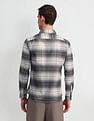 Arrow Sport Slim Fit Lightweight Corduroy Shirt