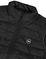 Flying Machine High Neck Sleeveless Padded Jacket