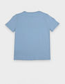 Tommy Hilfiger Kids Boys Logo Regular-Fit Cotton T-Shirt