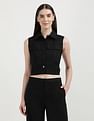 Calvin Klein Jeans Knit Vest Regular Fit Top