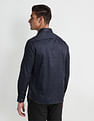 Arrow Geometric Print Twill 1851 Shirt