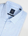 Arrow Micro Check Dobby Formal Shirt
