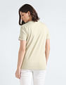 Tommy Hilfiger Varsity Embroidered Cotton T-Shirt