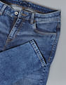 Flying Machine Women Mid Rise Veronica Skinny Fit Jeans