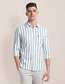 U.S. Polo Assn. Premium Cotton Twill Shirt