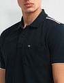 Arrow Sport Solid Cotton Polo Shirt