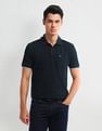 Arrow Sport Solid Cotton Polo Shirt